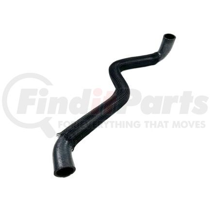 Fairchild MCH1122 Radiator Coolant Hose Coolant Hose - Molded, 24 in. Length, 1.25 in. 1st ID, 1.5 in. 2nd ID, EPDM