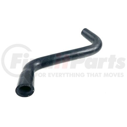 Fairchild MCH1248 Radiator Coolant Hose HVAC Heater Hose - 10" Length, 0.63" 1st ID, 0.75" 2nd ID, EPDM