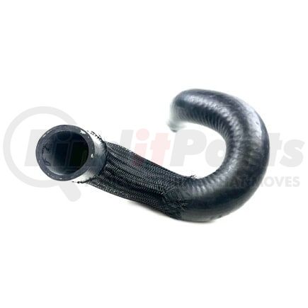 MCH1297 by FAIRCHILD - Radiator Coolant Hose - Curved, 10" Length, 1.31" 1st ID, 1.5" 2nd ID, EPDM