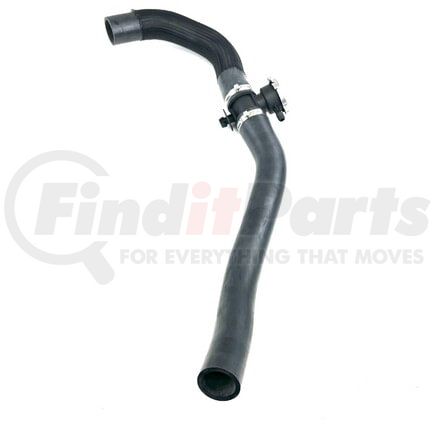 MCH1479 by FAIRCHILD - Radiator Coolant Hose - Curved, 27.5" Length, 1.5" 1st ID, 1.5" 2nd ID, EPDM