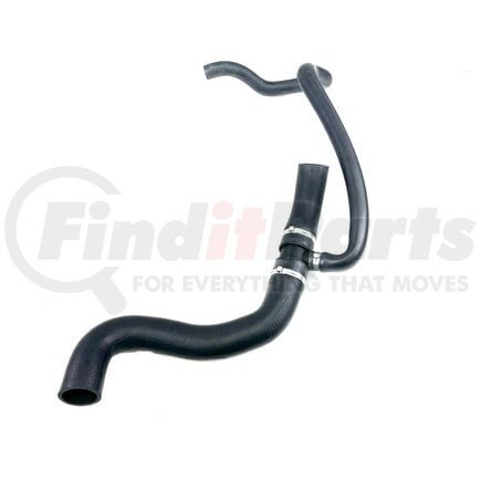 MCH1545 by FAIRCHILD - Radiator Coolant Hose - Curved, 19" Length, 1.75" 1st ID, 1.97" 2nd ID, EPDM