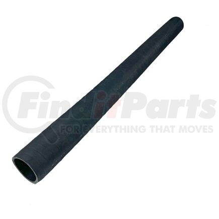 MCH1575 by FAIRCHILD - Radiator Coolant Hose - Straight, 36" Length, 2.5" 1st ID, 2.5" 2nd ID, EPDM
