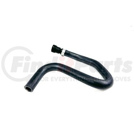 Fairchild MCH1582 Radiator Coolant Hose HVAC Heater Hose - 8" Length, 0.63" 1st ID, 0.63" 2nd ID, EPDM