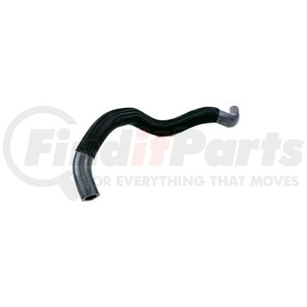 MCH1585 by FAIRCHILD - HVAC Heater Hose - 14.75" Length, 0.63" 1st ID, 0.63" 2nd ID, EPDM
