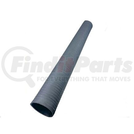 MCH1632 by FAIRCHILD - Radiator Coolant Hose - Quick-Fit, 48" Length, 5" 1st ID, 5" 2nd ID, EPDM