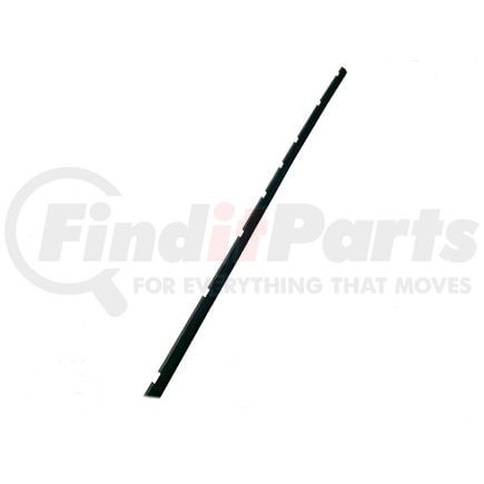 T2044 by FAIRCHILD - Tailgate Glass Outer Belt Weatherstrip for 1984-1989 Toyota 4Runner