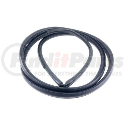 T3005 by FAIRCHILD - Front Passenger Side Door Seal on Body for 2007-2021 Toyota Tundra (62312-0C050)