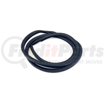 T3007 by FAIRCHILD - Rear Driver Side Door Seal on Body for 2007-2021 Toyota Tundra (62332-0C030)