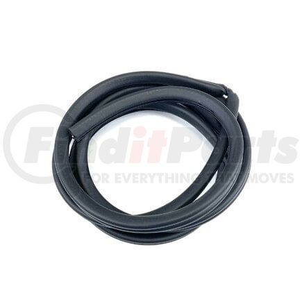 T3010 by FAIRCHILD - Rear Passenger Side Door Seal on Body for 2007-2021 Toyota Tundra (62331-0C040)