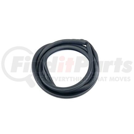 T3009 by FAIRCHILD - Rear Driver Side Door Seal on Body for 2007-2021 Toyota Tundra (62332-0C040)