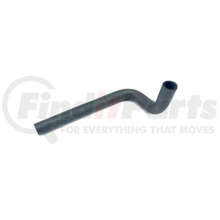 T4041 by FAIRCHILD - Breather/Ventilation Hose for 1988-1995 Toyota 4Runner 22RE 2.4L (Front of Valve Cover)
