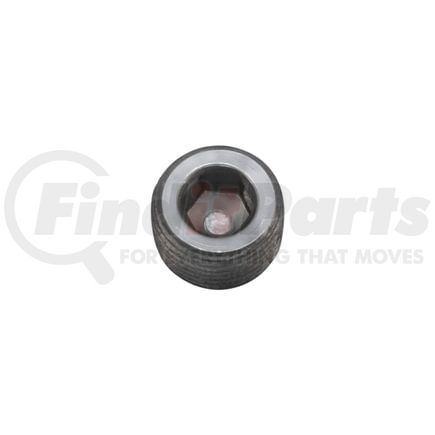 ZTNP91340194 by USA STANDARD GEAR - USA standard Transfer Case Steel Socket Head Drain & Fill Plug