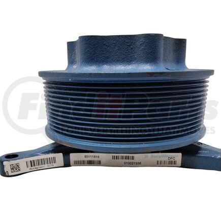 85111816 by MACK - Engine Cooling Fan Hub