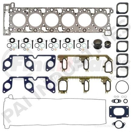 631421 by PAI - Engine Cylinder Head Gasket Kit - Detroit Diesel DD13 Engines Application