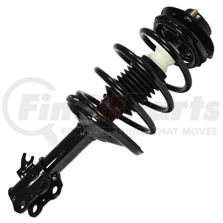 11471 by UNITY AUTOMOTIVE - Pre-assembled Complete Strut Assembly including Coil Spring, Top Mount and All Components