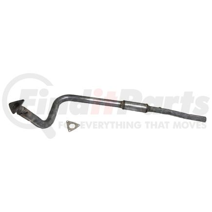 19760 by DAVICO - Direct Fit Catalytic Converter