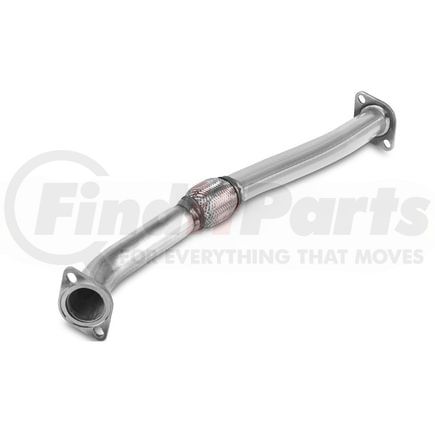 328931 by DAVICO - Prebent exhaust pipe