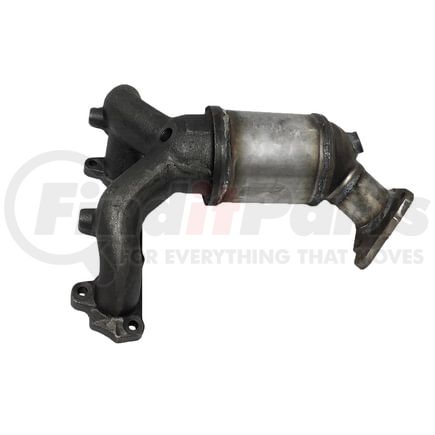 13096 by DAVICO - DIRECT FIT HONDA MANIF CA