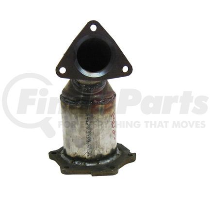 14023 by DAVICO - Direct Fit Catalytic Converter