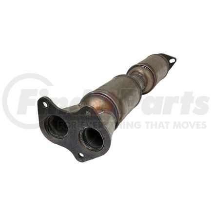 Davico 14686 Catalytic Converter Direct Fit Catalytic Converter