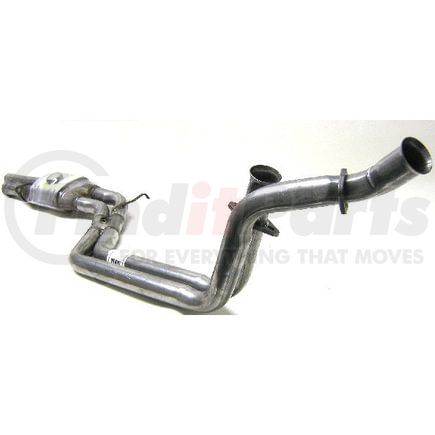 16010 by DAVICO - Direct Fit Catalytic Converter