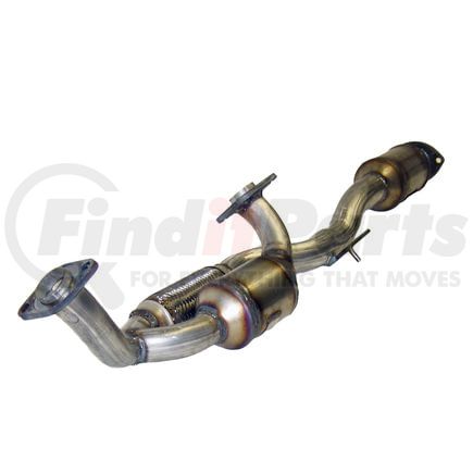 Davico 16129 Catalytic Converter 16129