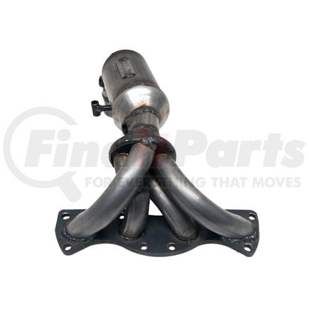 17139 by DAVICO - DIRECT FIT CAT WITH GASK