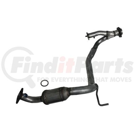 17221 by DAVICO - DIRECT FIT CAT WITH GASK