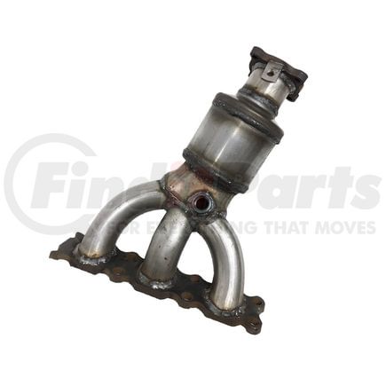 17293 by DAVICO - DIRECT FIT CAT WITH GASK