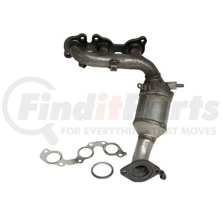 18124 by DAVICO - DIRECT FIT CONVERTER W/GA