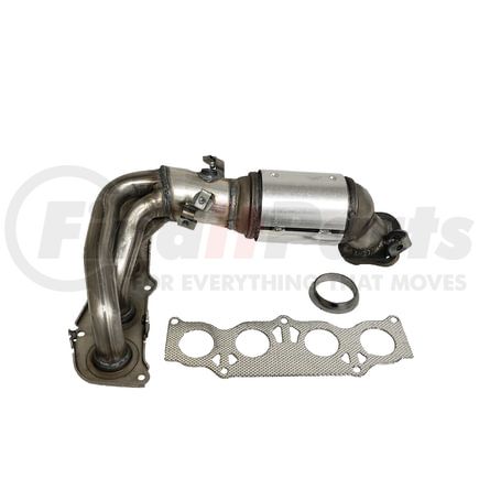 18220 by DAVICO - DIRECT FIT MANIFOLD CAT W