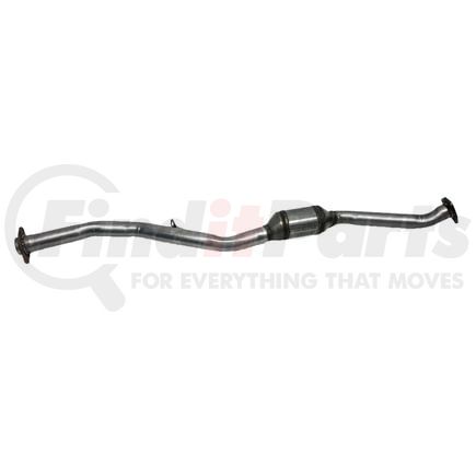 Davico 18478 Catalytic Converter DIRECT FIT CAT WITH GASK