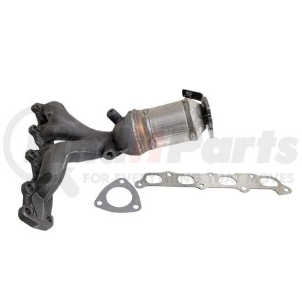 19292 by DAVICO - DIRECT FIT CAT WITH GASK