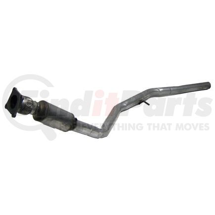 19315 by DAVICO - DIRECT FIT CAT CONV. W/GA