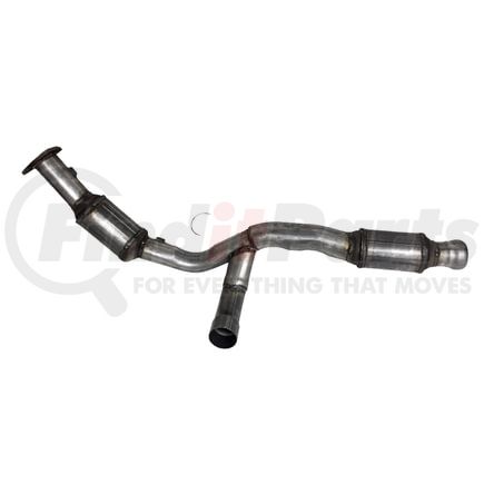 197202 by DAVICO - DIRECT FIT CAT WITH GASK