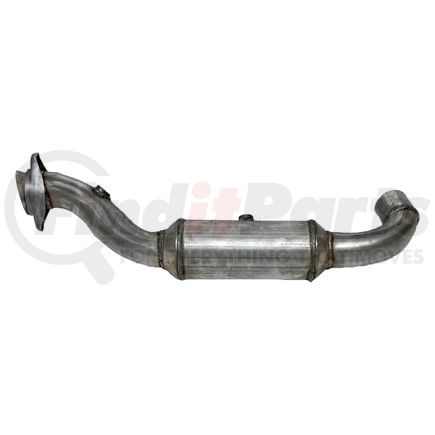Davico 19731 Catalytic Converter DIRECT FIT CONVERTER -LEF