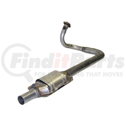 23215 by DAVICO - Catalytic Converter - Direct Fit