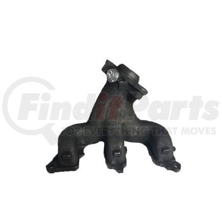 Davico 662680 Exhaust Manifold Stand alone Exact-Fit exhaust manifold