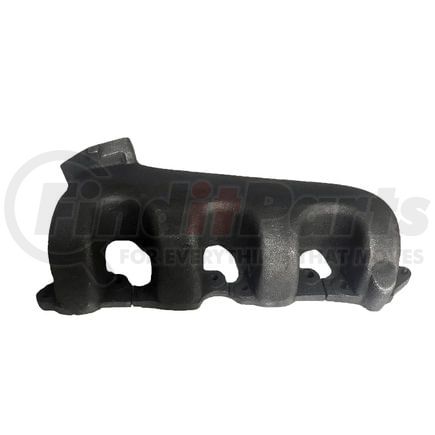Davico 662733 Exhaust Manifold Stand alone Exact-Fit exhaust manifold