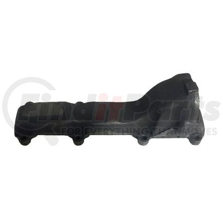 Davico 662735 Exhaust Manifold Stand alone Exact-Fit exhaust manifold