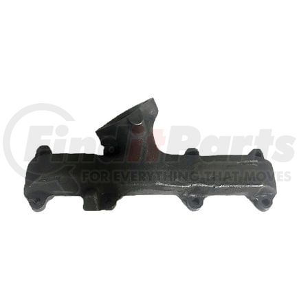 662736 by DAVICO - EXHAUST MANIFOLD W/EG6627