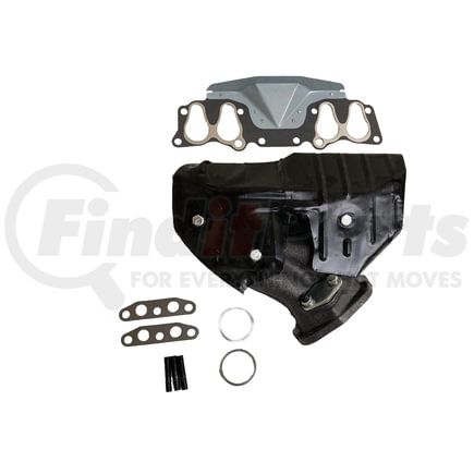 Davico 662767 Exhaust Manifold Stand alone Exact-Fit exhaust manifold