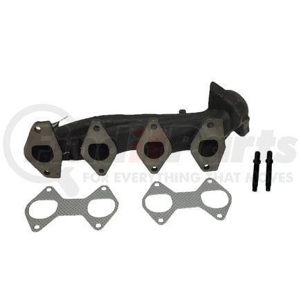 663191 by DAVICO - EXHAUST MANIFOLD W/EG6631