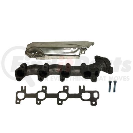 663404 by DAVICO - EXHAUST MANIFOLD W/EG6634