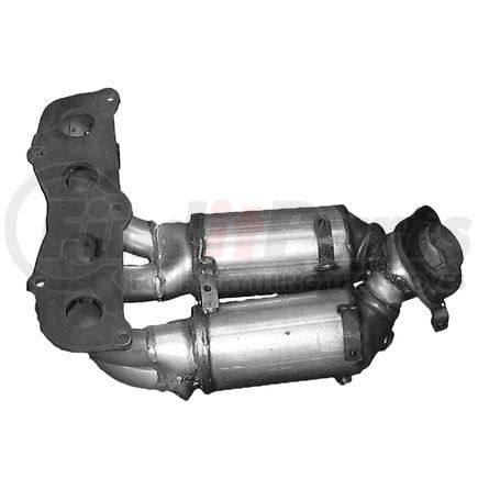 18205 by DAVICO - DIRECT FIT CAT WITH GASK