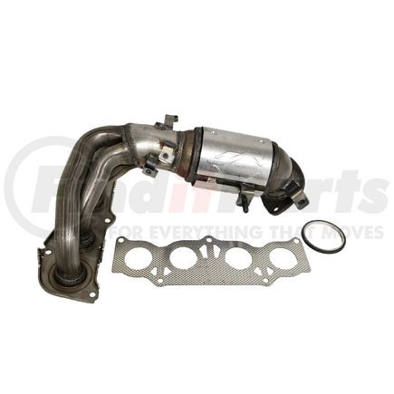 18210 by DAVICO - DIRECT FIT CAT WITH GASK