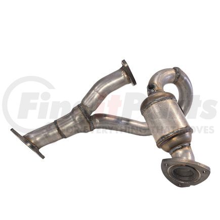 19314 by DAVICO - DIRECT FIT CAT WITH GASK