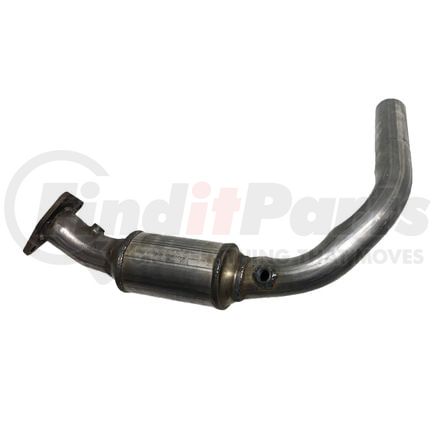 Davico 194371 Catalytic Converter DIRECT FIT CONVERTER 1OF2
