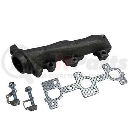 Davico 662911 Exhaust Manifold Stand alone Exact-Fit exhaust manifold