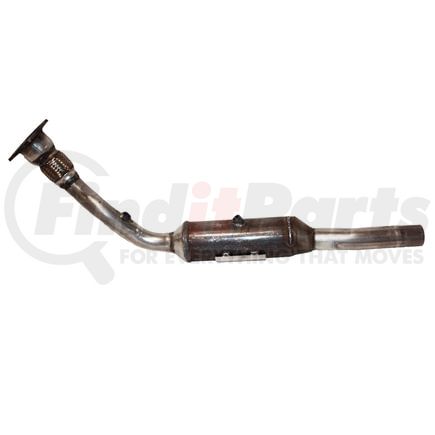 13095 by DAVICO - DIRECT FIT CAT WITH GASK